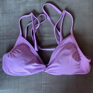 Athleta bathing suit top